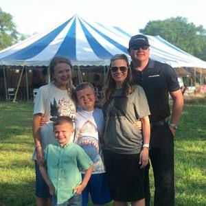 Meet your Posher, Jared